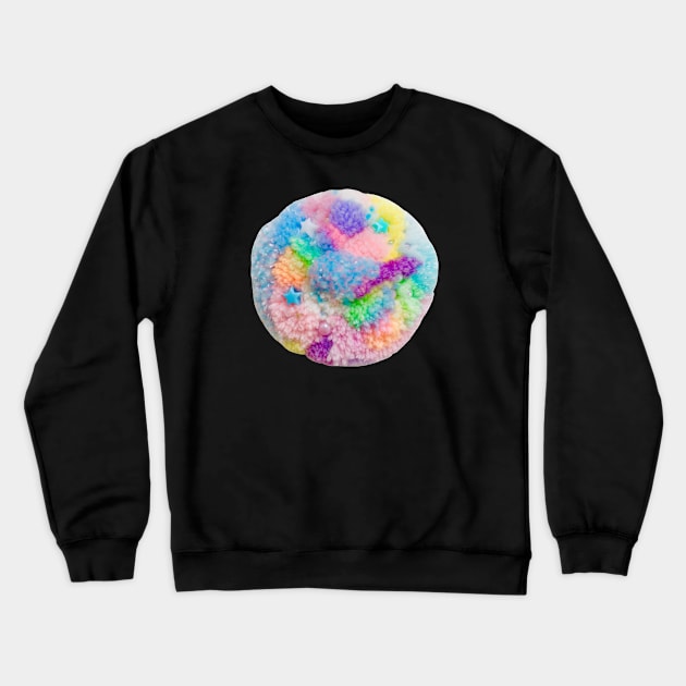 sweets star Crewneck Sweatshirt by gummygunk